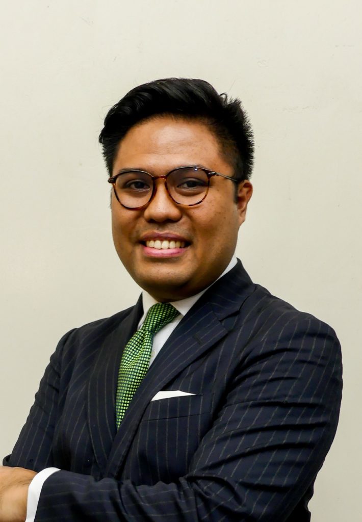 John Lumbantobing, S.H., LL.M, FCIArb.