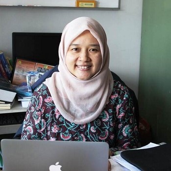 Feby Ivalerina Kartikasari, S.H., LL.M.