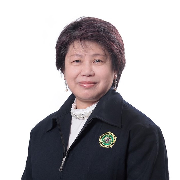 Prof. Dr. Bernadette Mulyati Waluyo, S.H., M.H., CN.